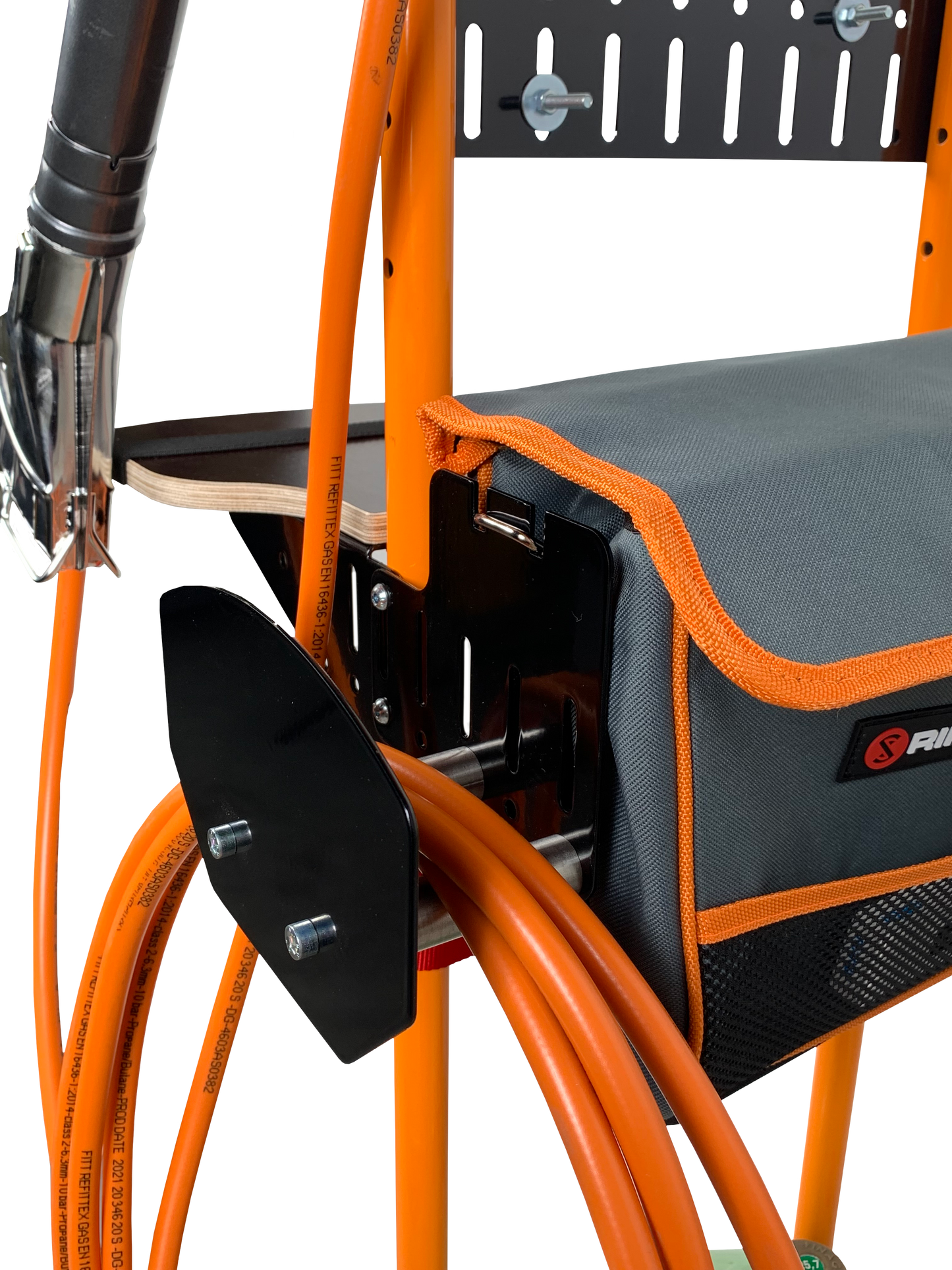 936+ Gas Bottle Trolley