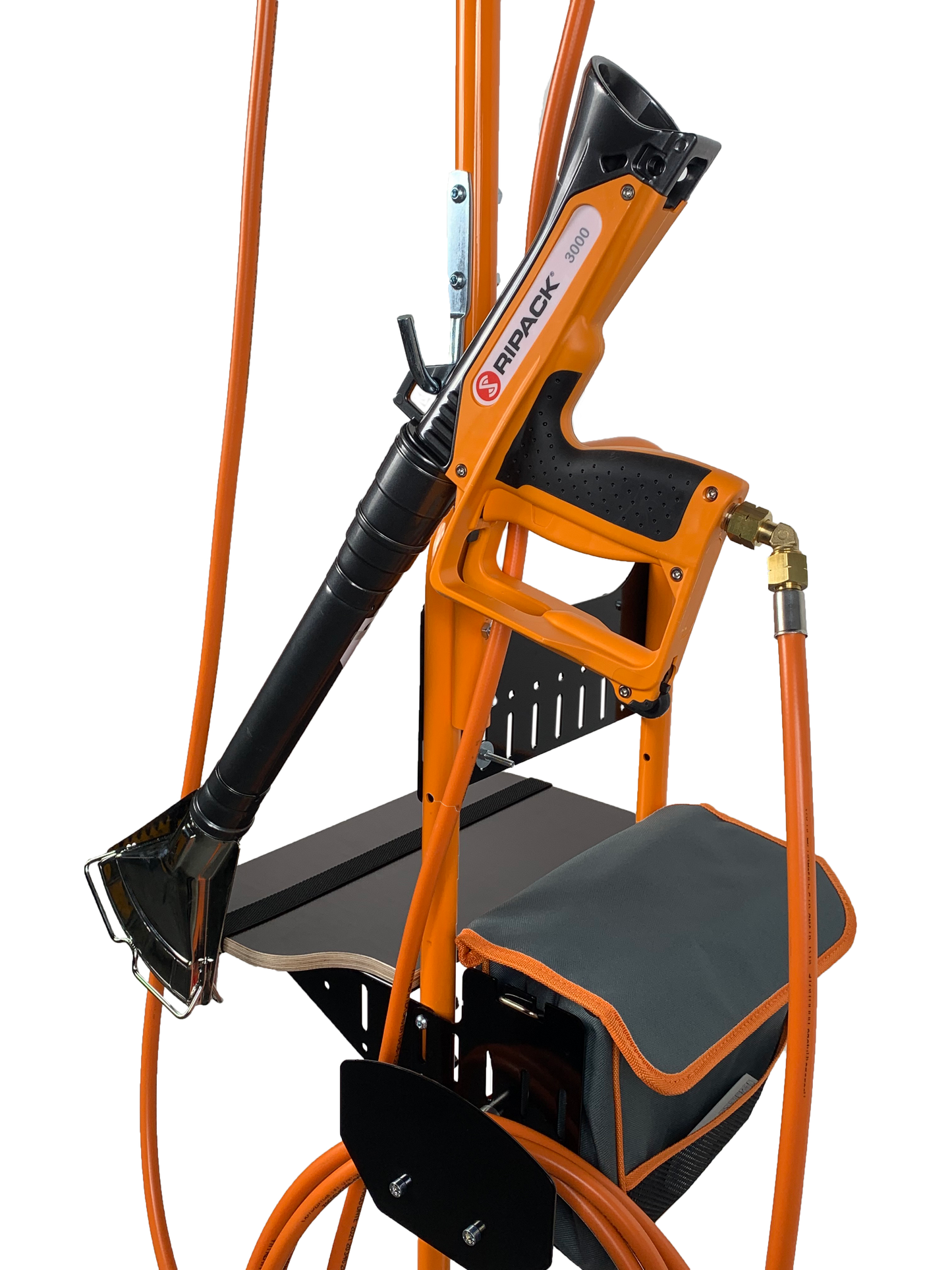936+ Gas Bottle Trolley
