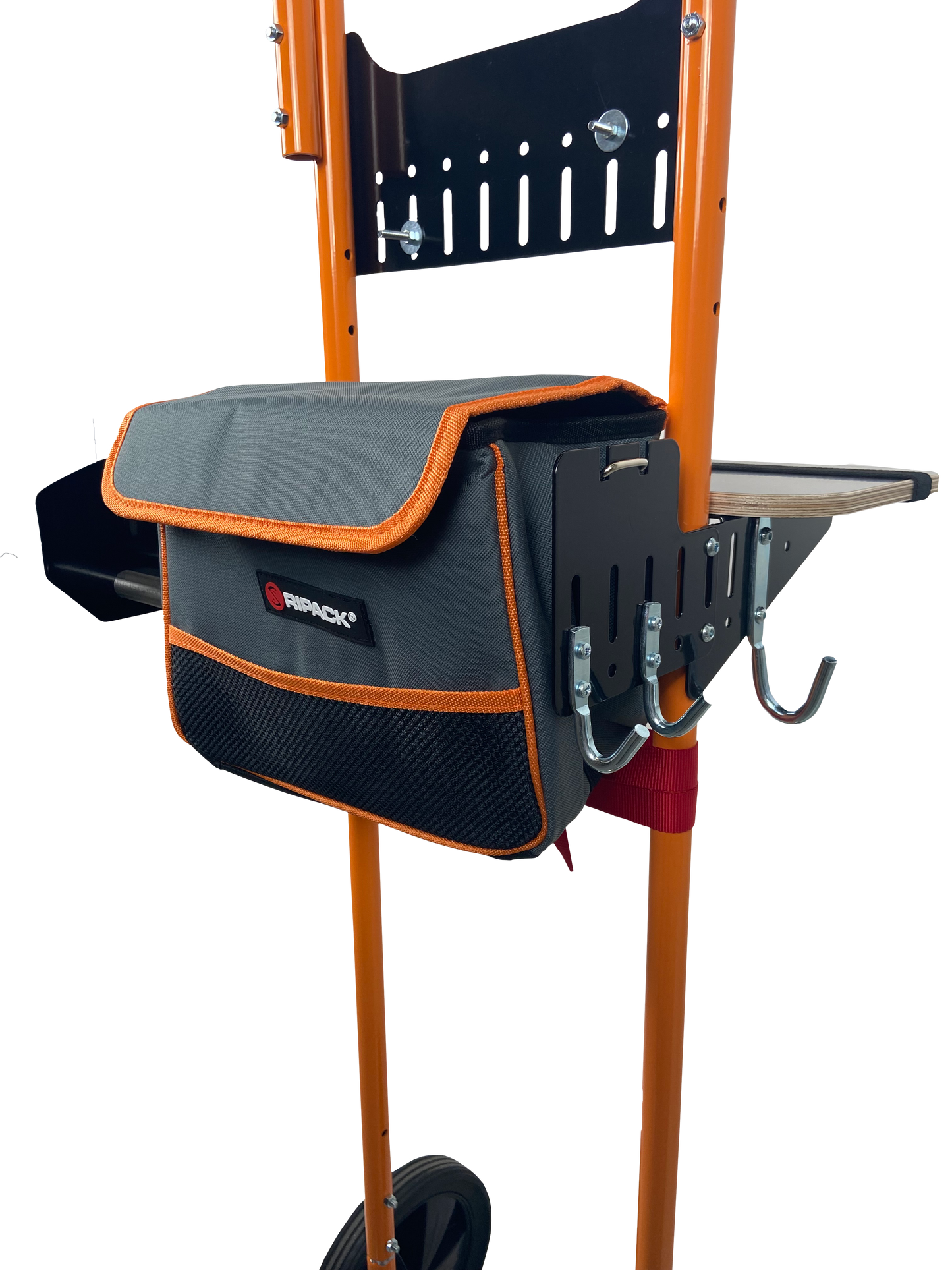 936+ Gas Bottle Trolley