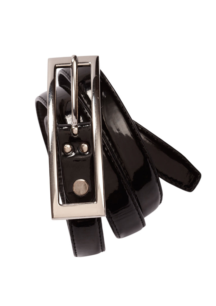 Womens Semi-Patient Belt BB10920 8 / Black