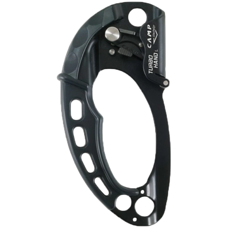 TURBOHAND Handled ascender Left