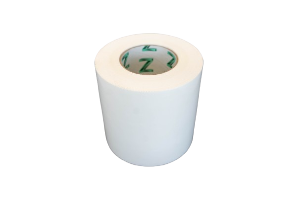 Zormot: Polyethylene Tape 96mm (4") x 55m White