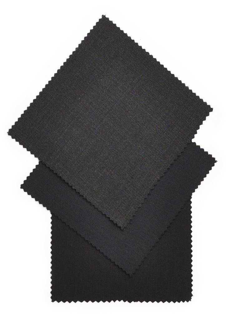 Mens Cool Stretch Plain Suiting FAB2