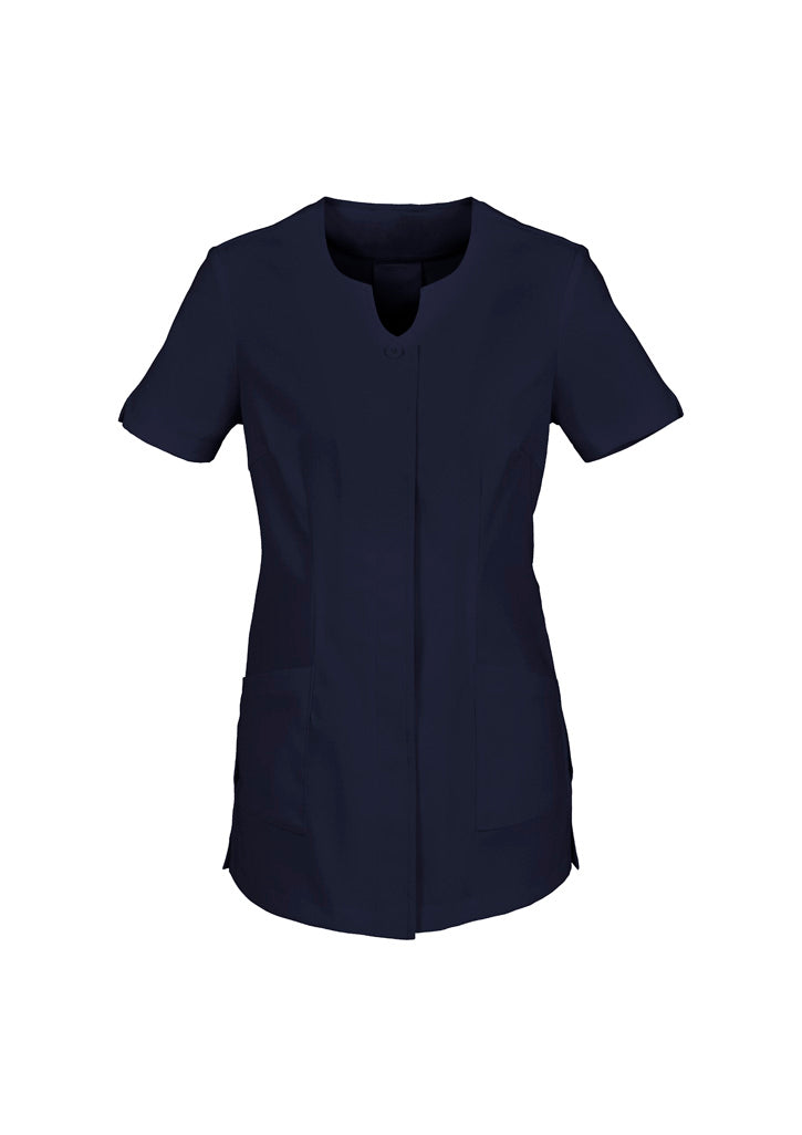 Womens Eden Tunic H133LS 8 / Navy