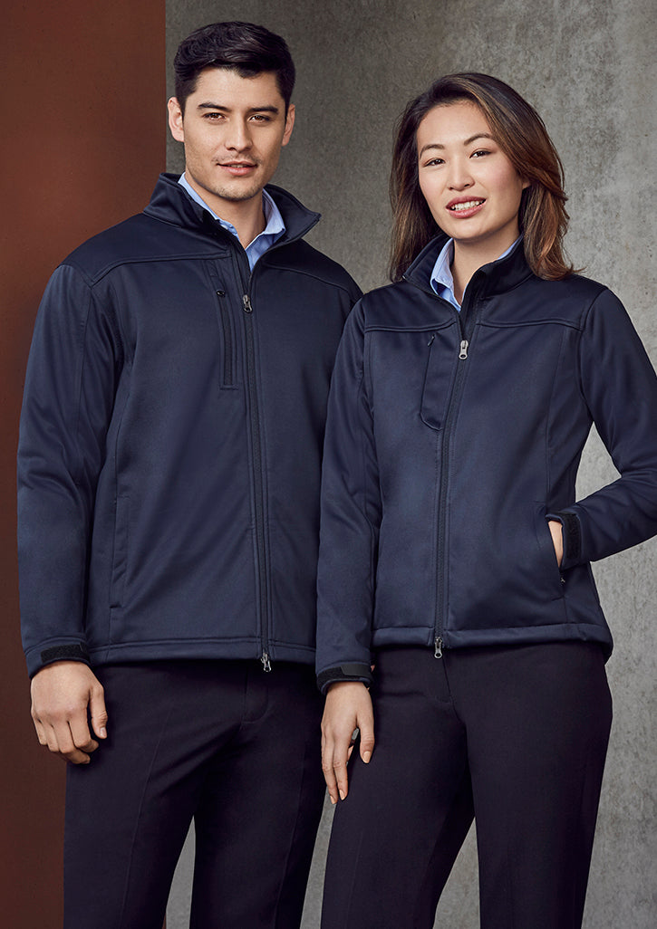 Womens Softshell Jacket J3825 XL / Black