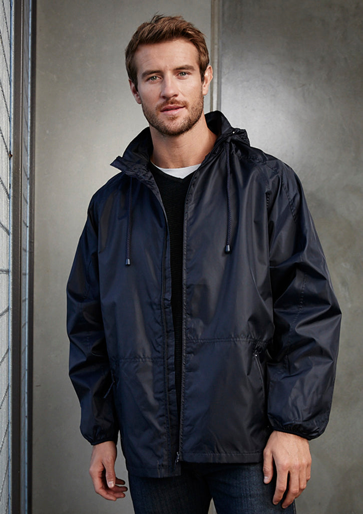 Unisex Spinnaker Jacket J833 XS / Navy