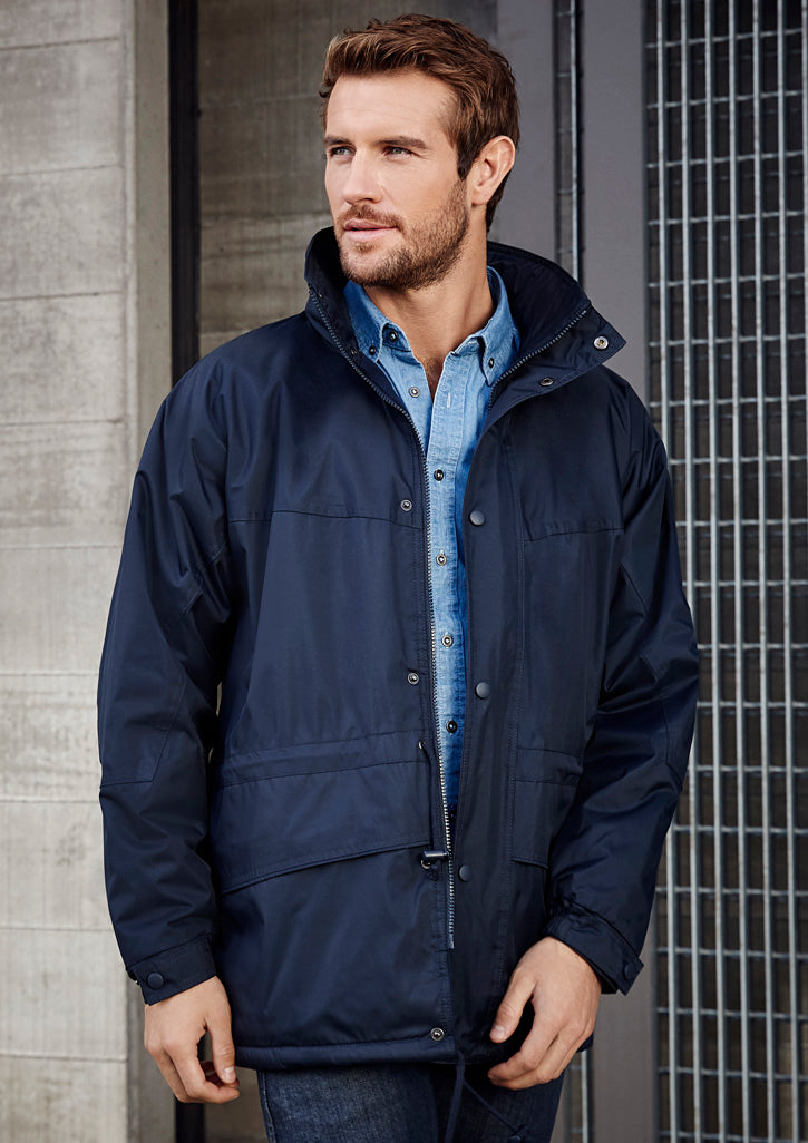 Unisex Trekka Jacket J8600 XXS / Navy