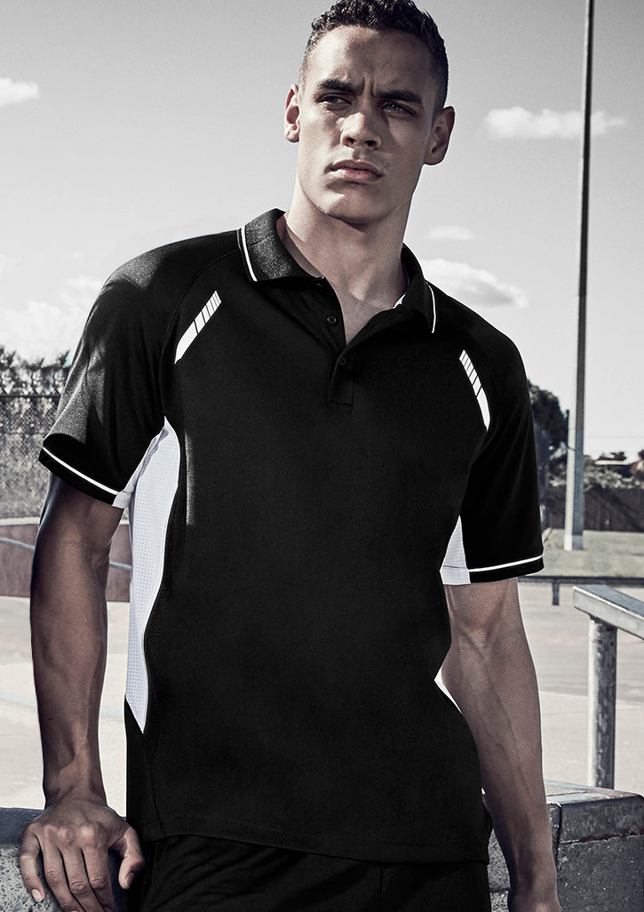Mens Renegade Short Sleeve Polo P700MS
