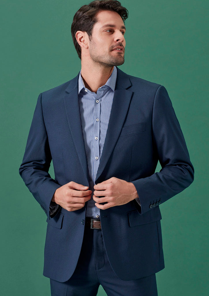 Mens Renew City Fit Jacket RJ401M 87 / Navy Dusk