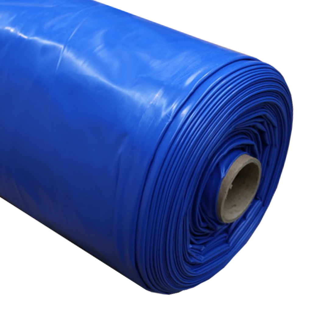 6m x 45m 215μm ShrinkWrap Film - Blue