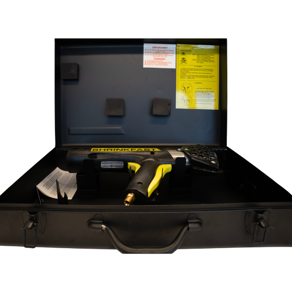 Metal Carry Case to suit Shrinkfast 200�