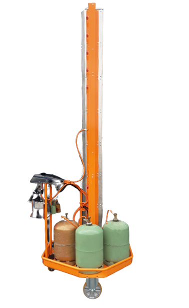 Ripack: Turbopack 3200mm