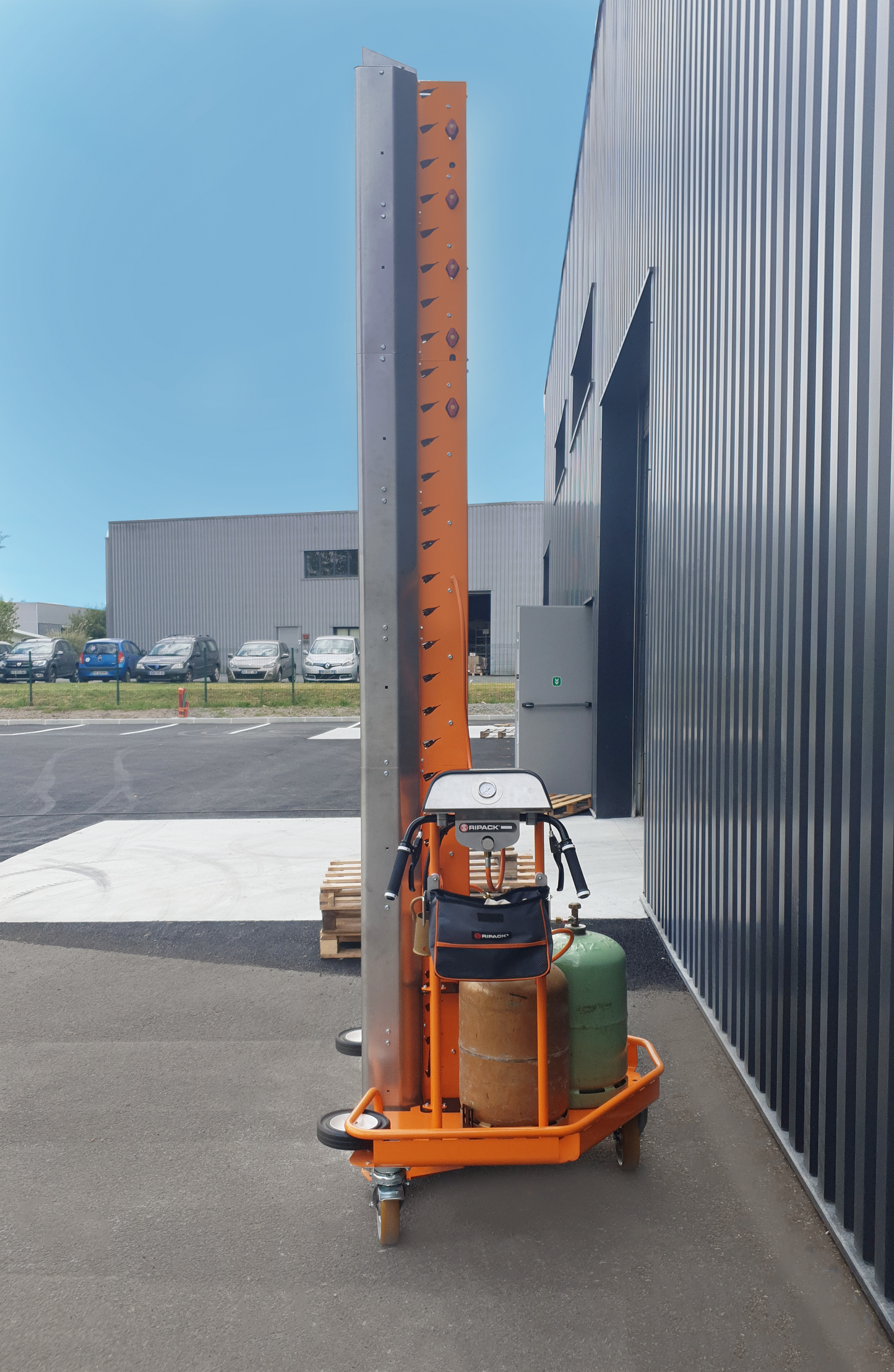 Ripack: Turbopack 3200mm