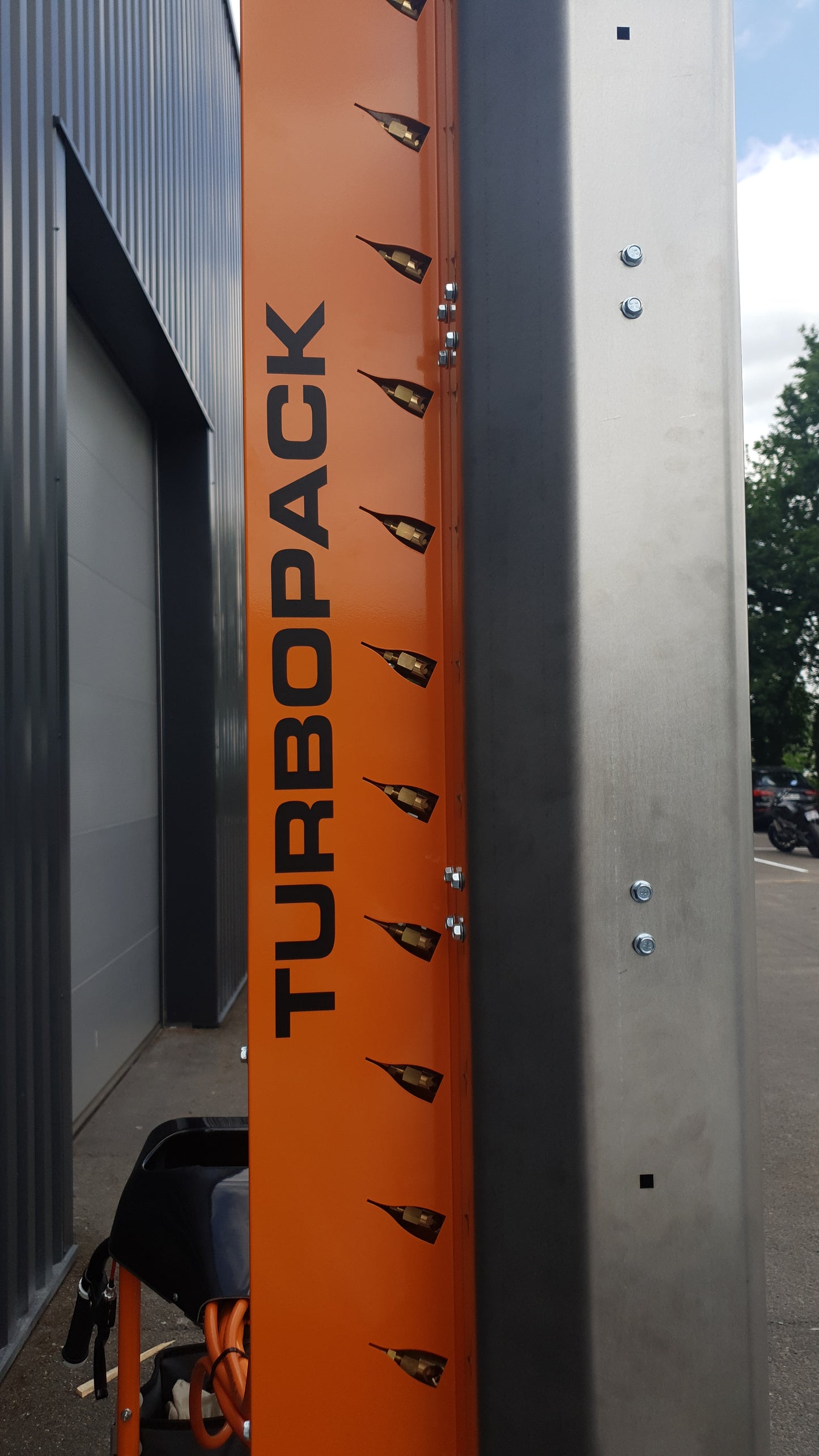 Ripack: Turbopack 3200mm