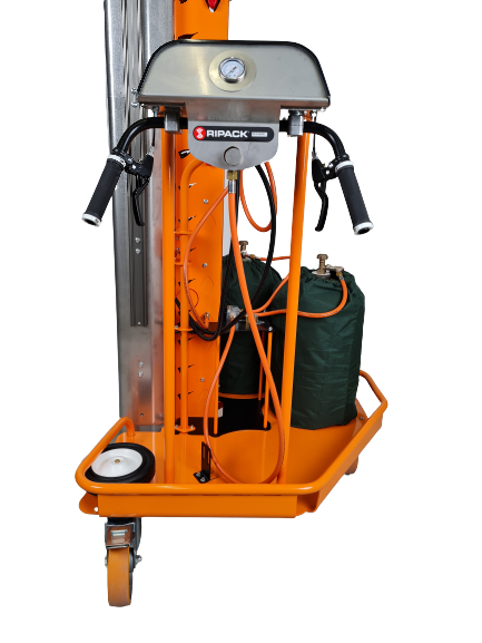 Ripack: Turbopack 3200mm