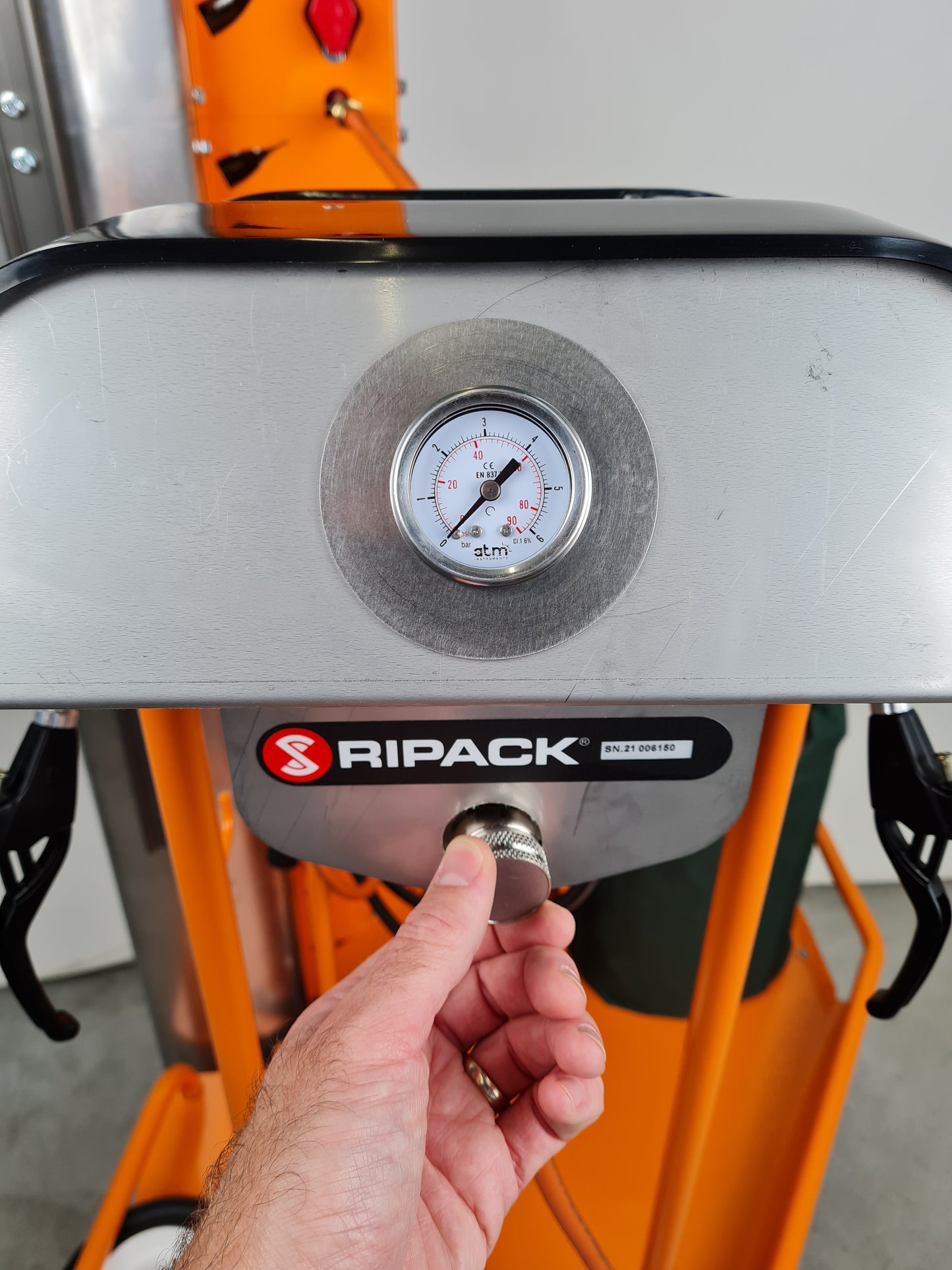 Ripack: Turbopack 3200mm