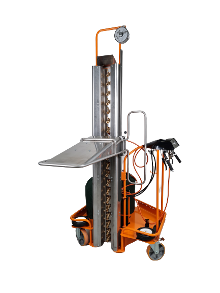 Ripack® Turbopack Visor