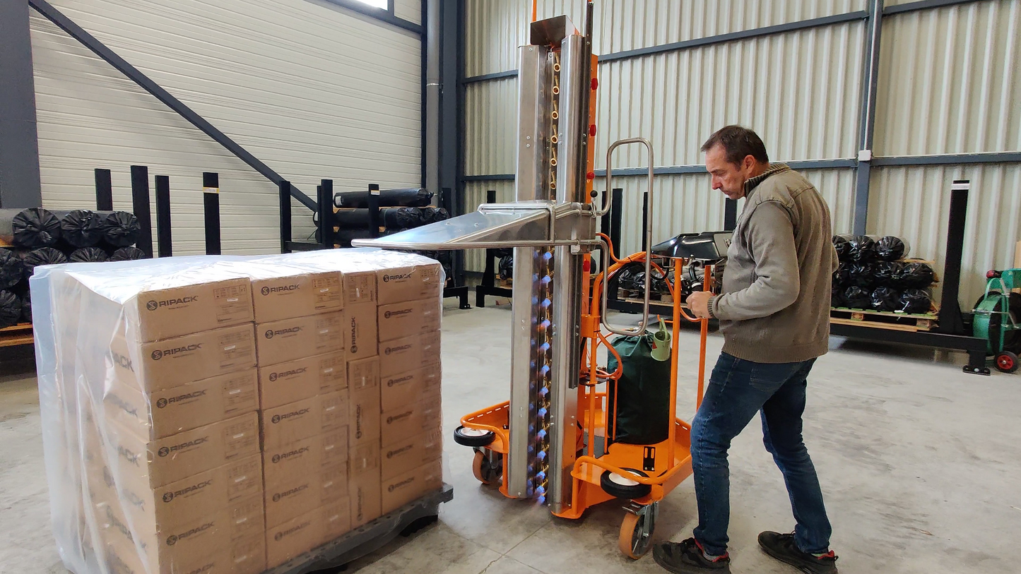Ripack: Turbopack 3200mm