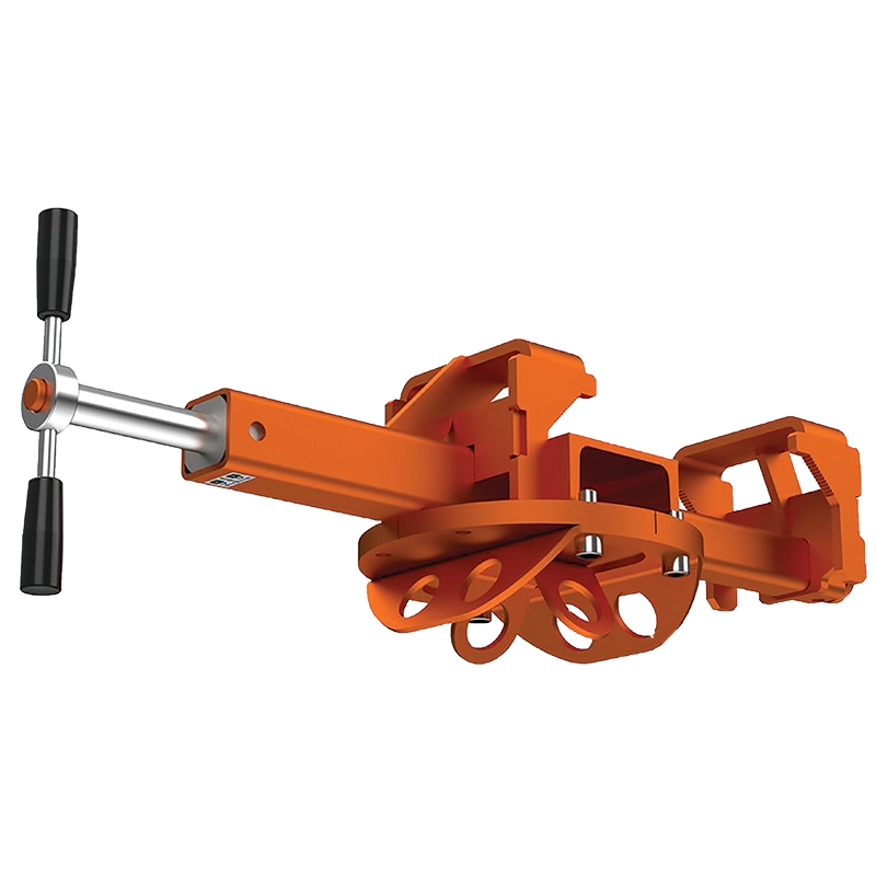 Temporary overhead anchor device Shrinkwrap Supplies