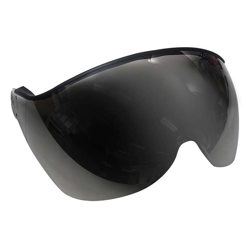 Apex Smoke Half Face Visor