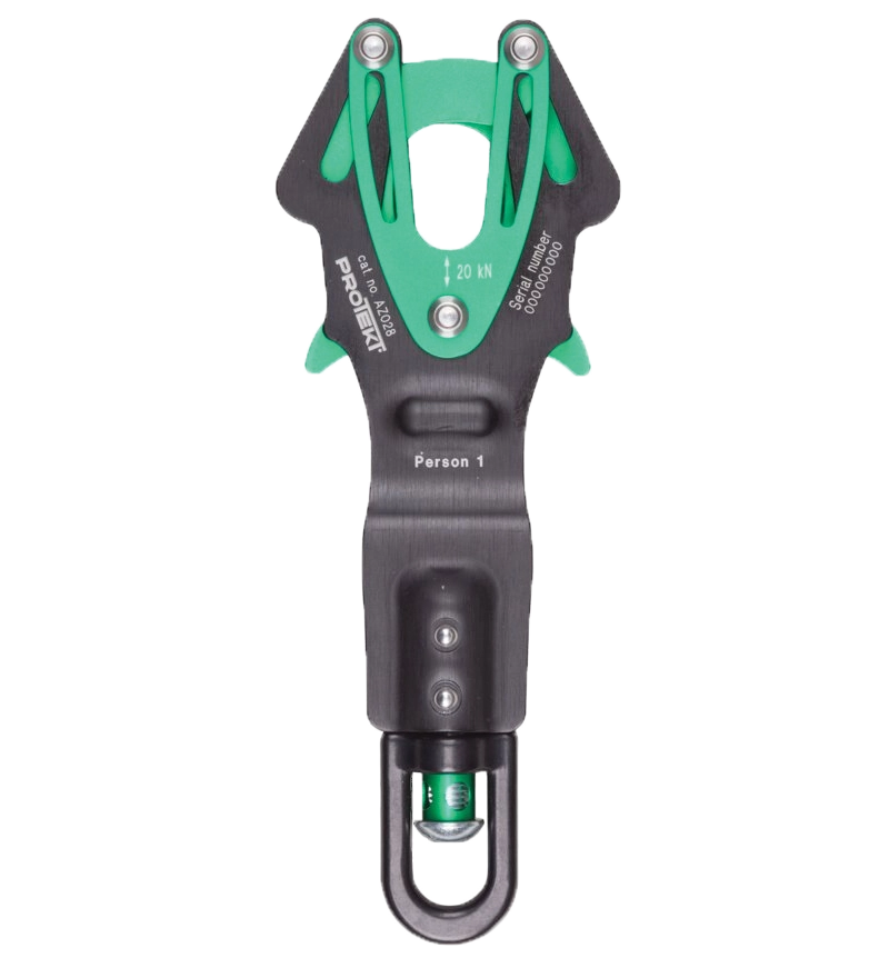 ASD00M3 - Automatic snap hook