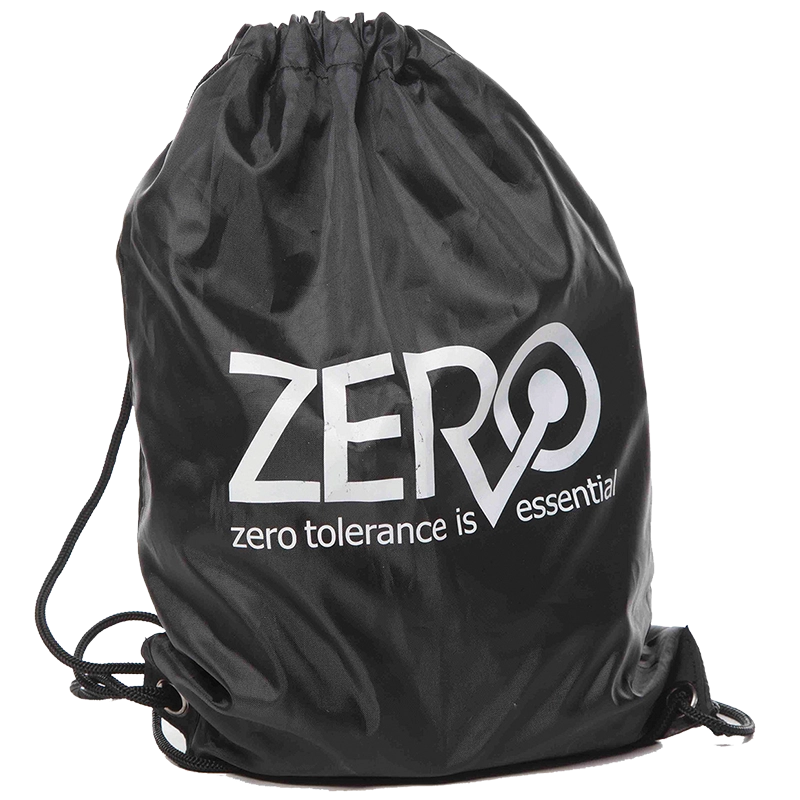 HARNESS BAG Nylon drawstring harness bag