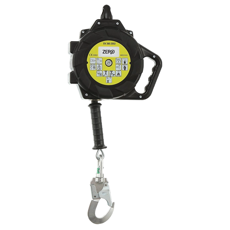 FBR10C3/060 - Self-locking cable fall arrest device