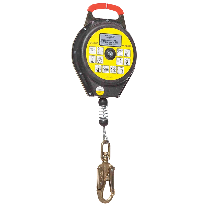 FBR1SC3/150 - Retractable Self-locking cable fall arrest device / Stainless steel cable