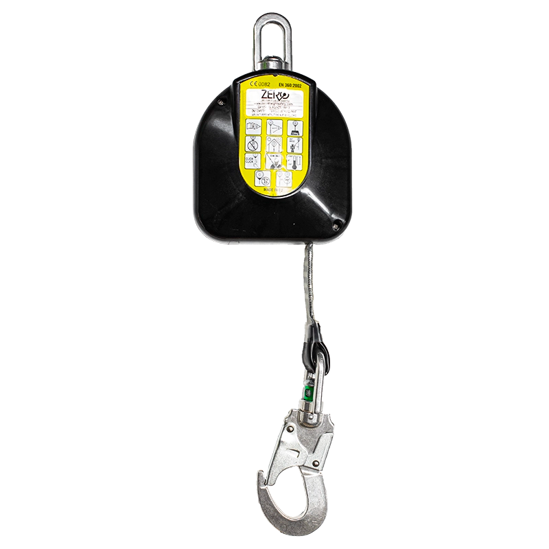 FKR00W3 - Kevlar webbing self-retracting webbing lifeline