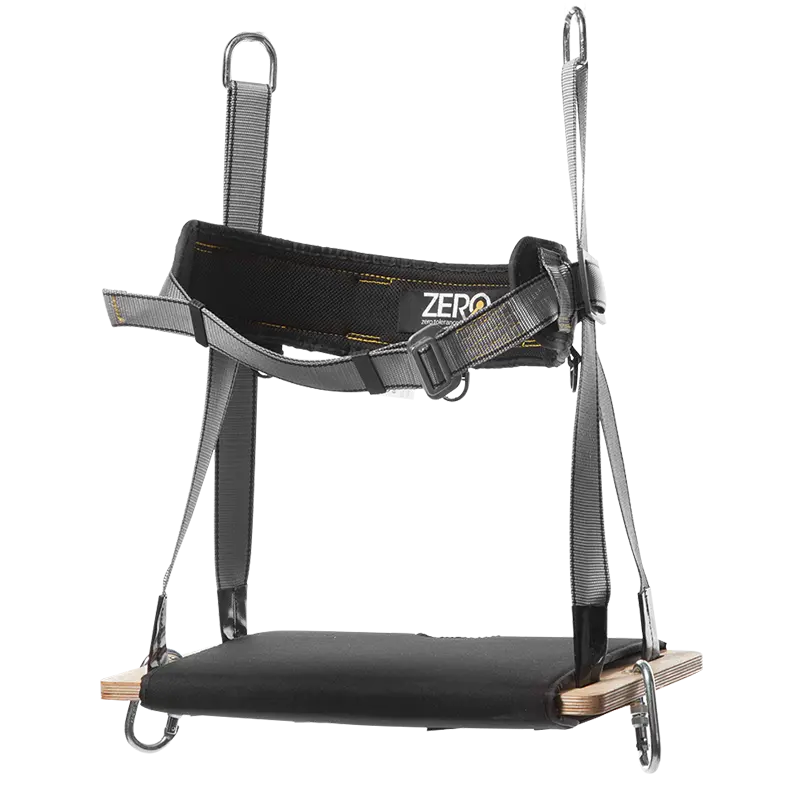 HBP0068 - Suspension seat with belt
