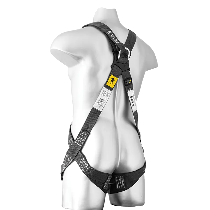 HFSF017UNI - Hot works utility fall arrest harness