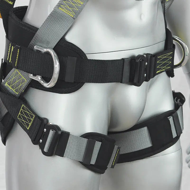 HSP0167XXL - Multi-purpose harness with positioning belt