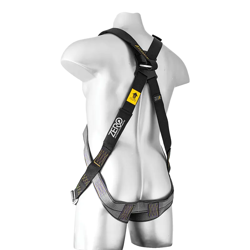 HUSB017XXL - Multi-purpose harness with standard buckles