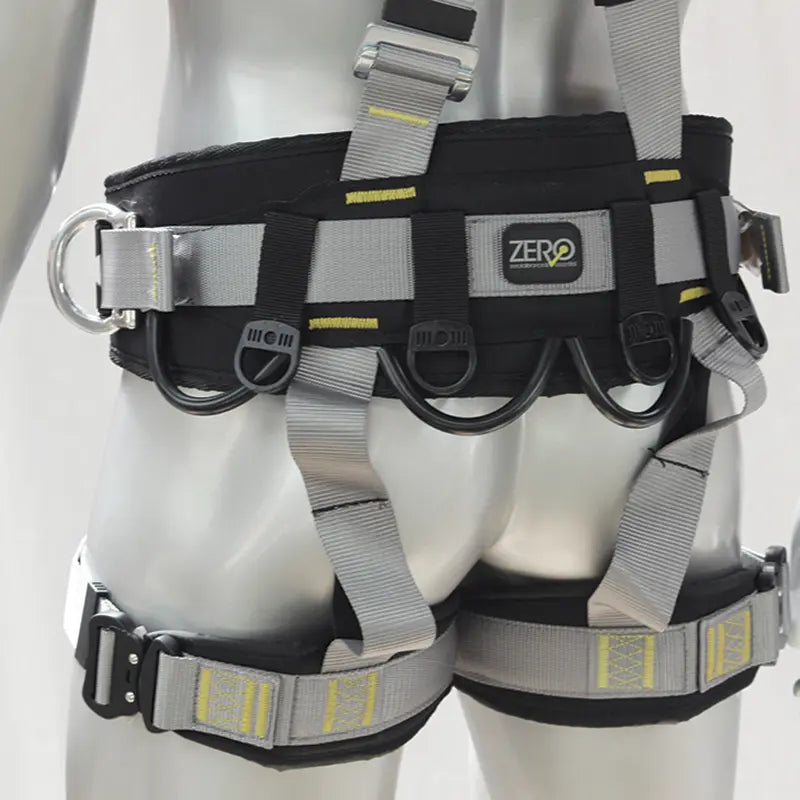 HWP4689SML - Abseil / Work rescue harness