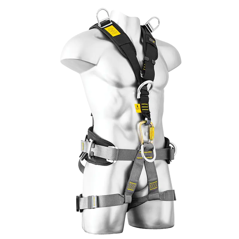 HWP4689SML - Abseil / Work rescue harness