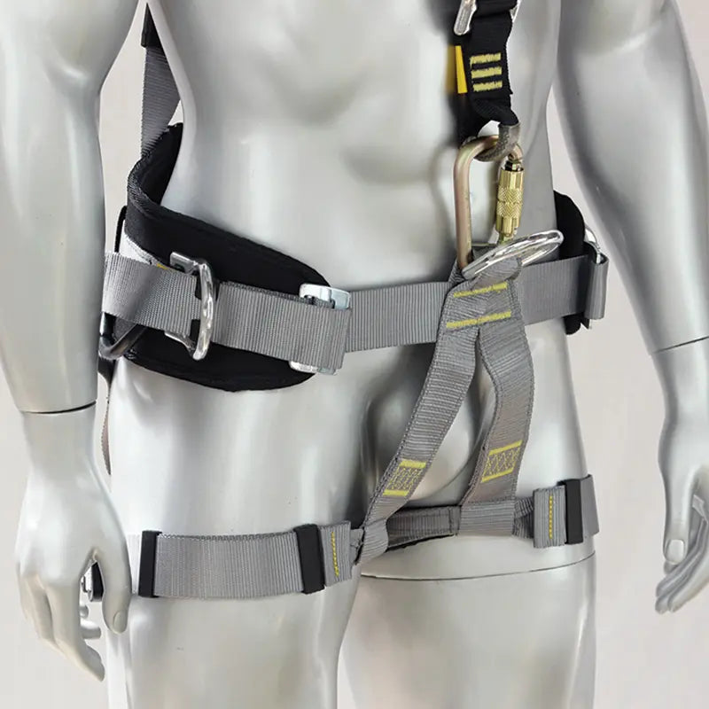 HWP4689SML - Abseil / Work rescue harness