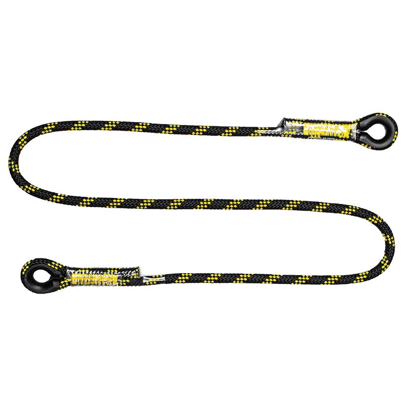 EXACT Rope fixed lanyard 2M 1M