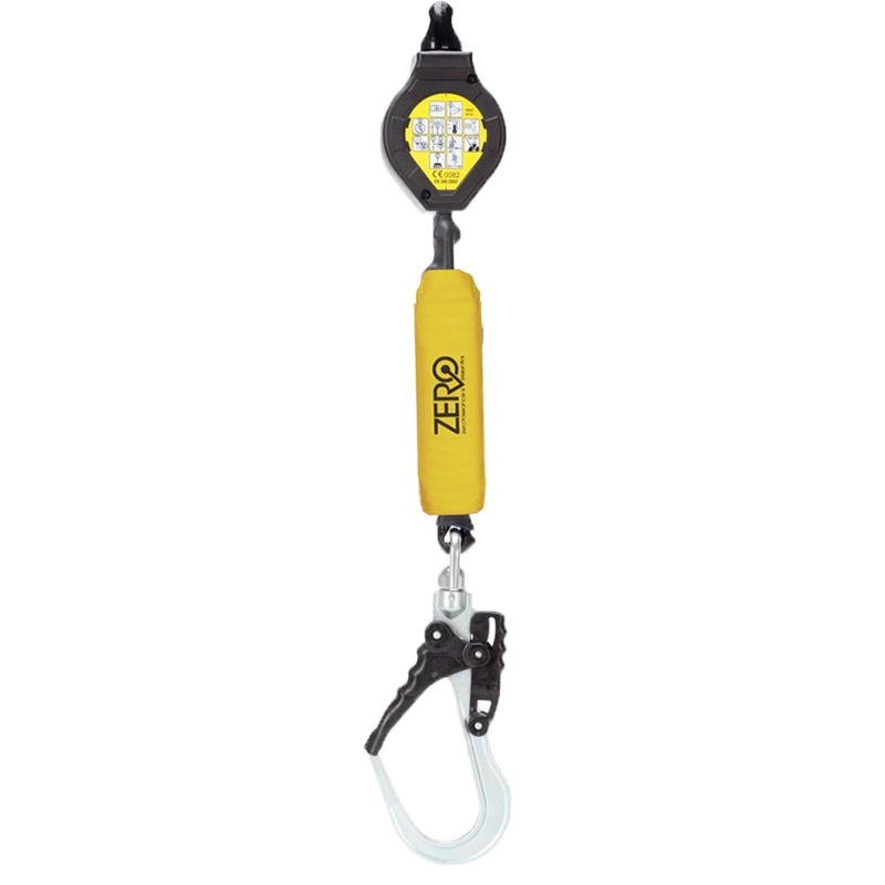 LSRZ0W3 - Self-retracting webbing lifeline