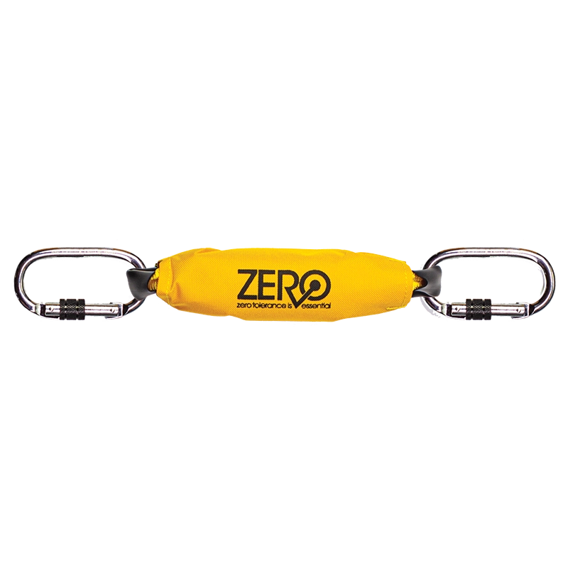 LZ01 - Shock absorber with carabiners
