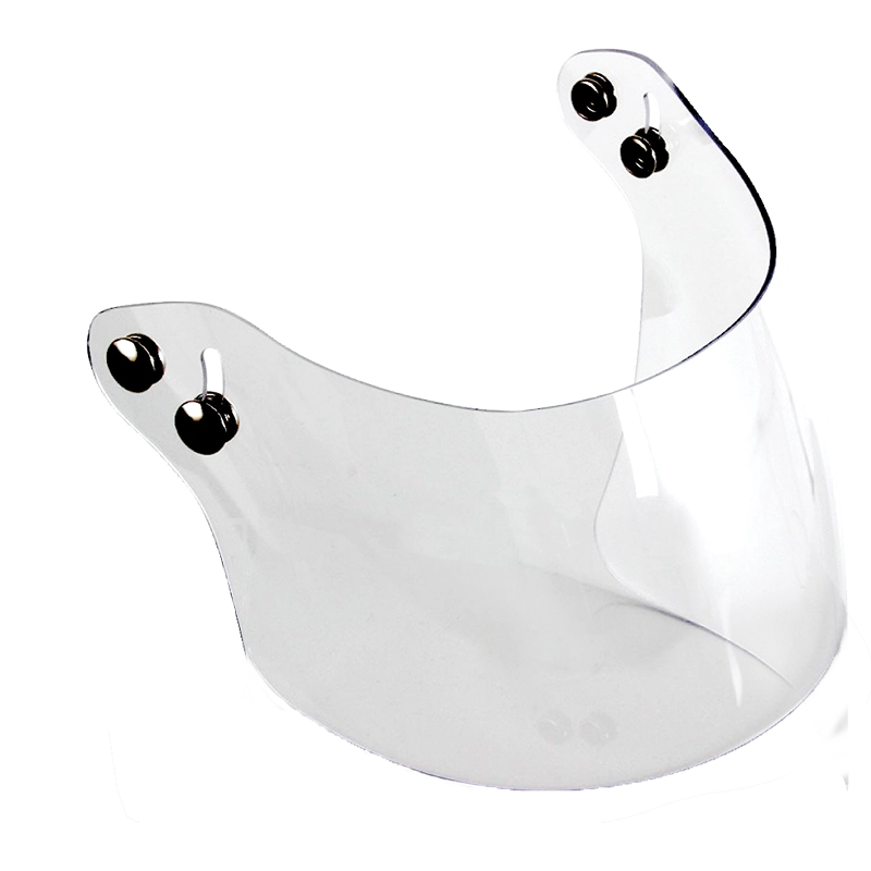 MV/1 - Manta clear high impact visor