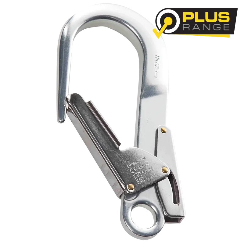 PJ596 - Forged aluminium Scaffhook