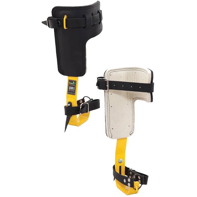 RCS000M - Steel climbing spurs