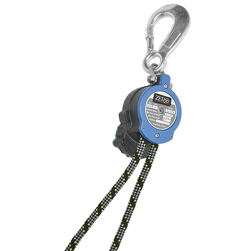 RED000R - Controlled rate descender