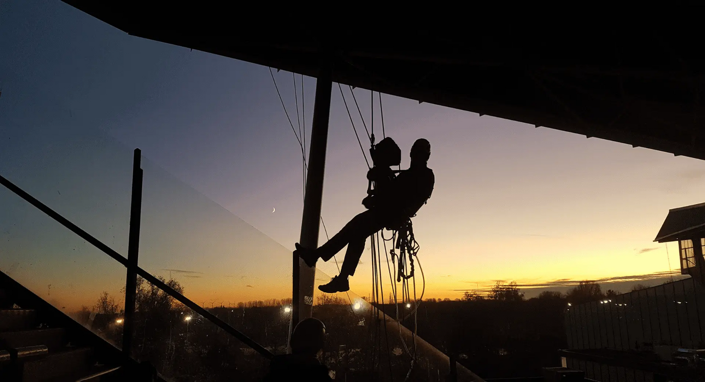 RSP001 - Power ascender / descender kit