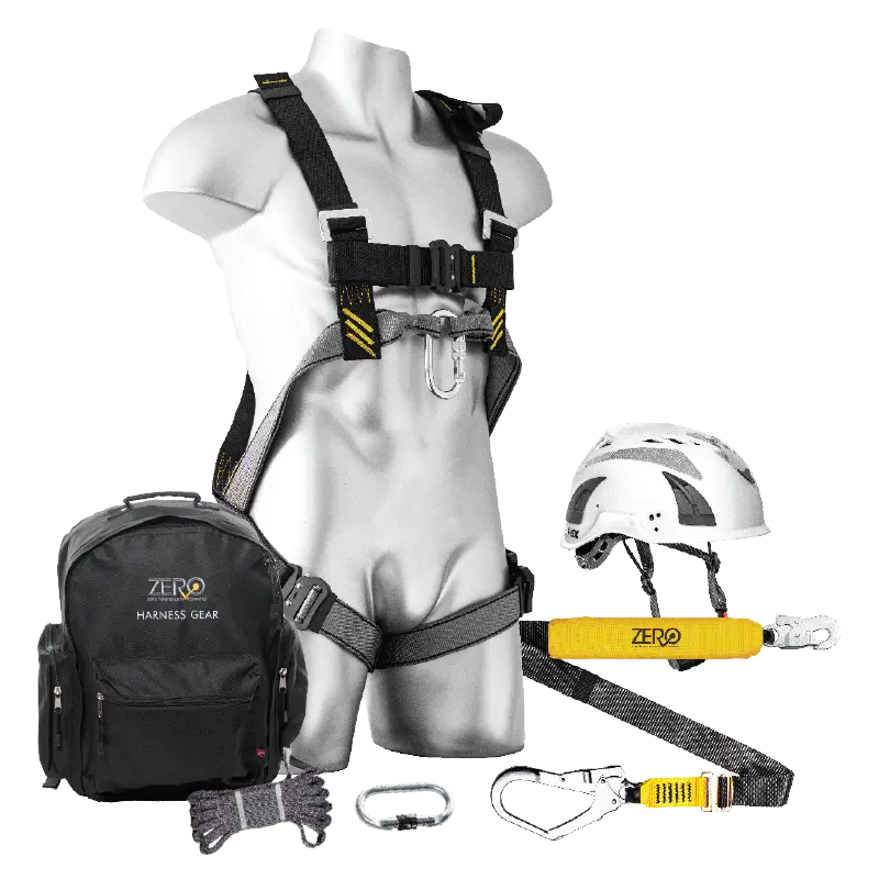 MEWP UTILITY KIT Multi-purpose height safety kit UNI XXL
