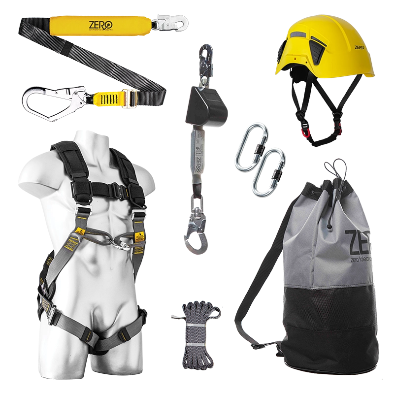 CONSTRUCTION KIT Multi-purpose height safety kit UNI