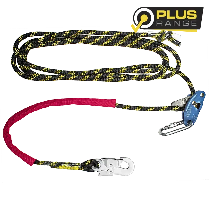 WPG0RX3/200 - Positioning rope line with adjuster