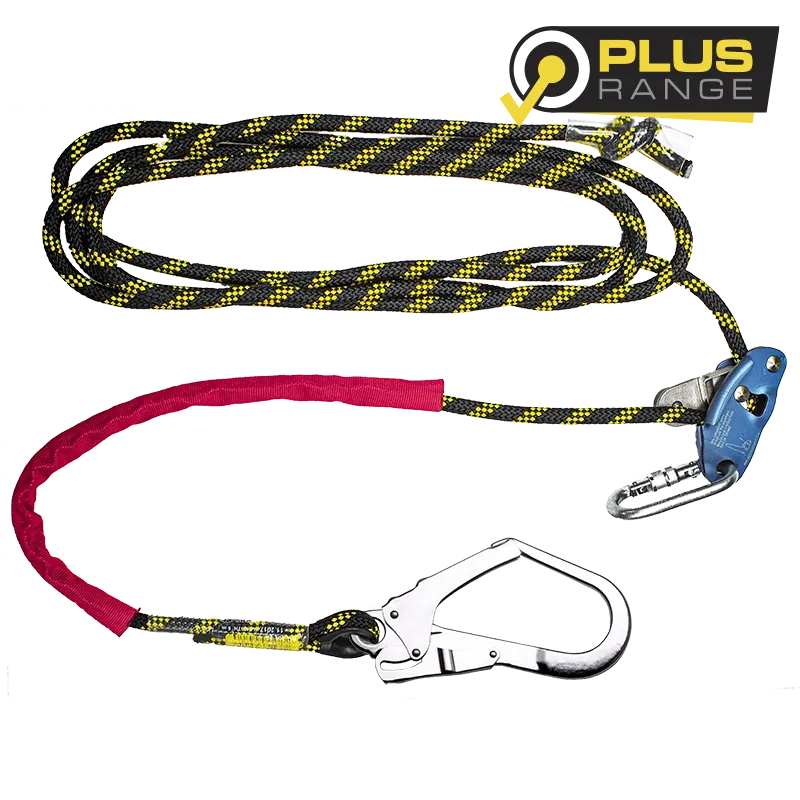 WPG0RX3/200 - Positioning rope line with adjuster