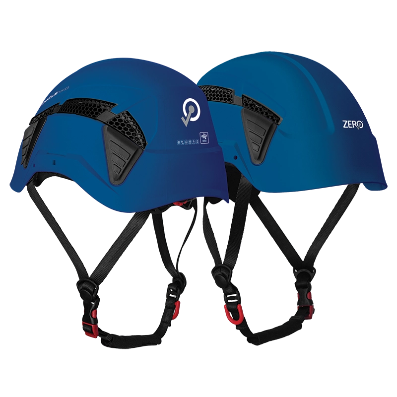 ZPVH01YELLOW - Vented industrial helmet