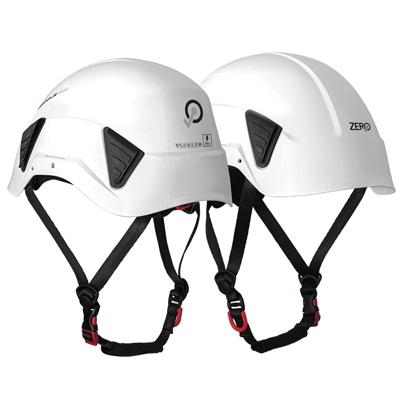 ZPVH02YELLOW - Volt rated industrial helmet